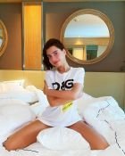 Лиза - секс с развратной моделью в Калининграде